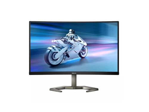 MONITOR PHILIPS 27M1C5200W/00 27"/VA, ZAKRIVLJEN/1920X1080/240HZ/0.5MS MPRT/HDMIX2,DP/FREESYNC/SIVA